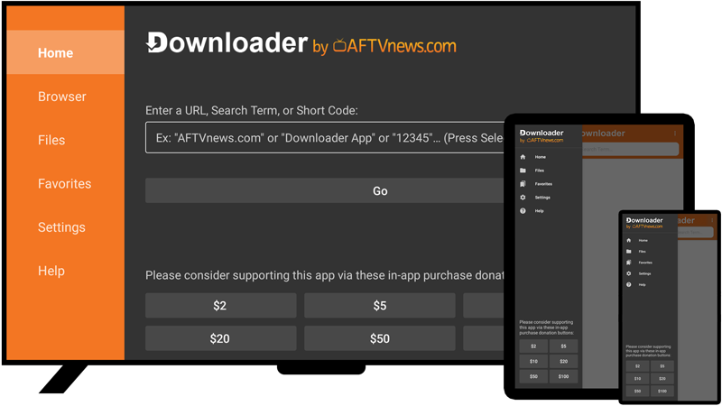 luxiptv downloader app install